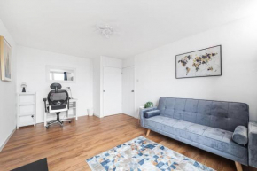 Modern Living In Stylish 3-bed Flat Central London